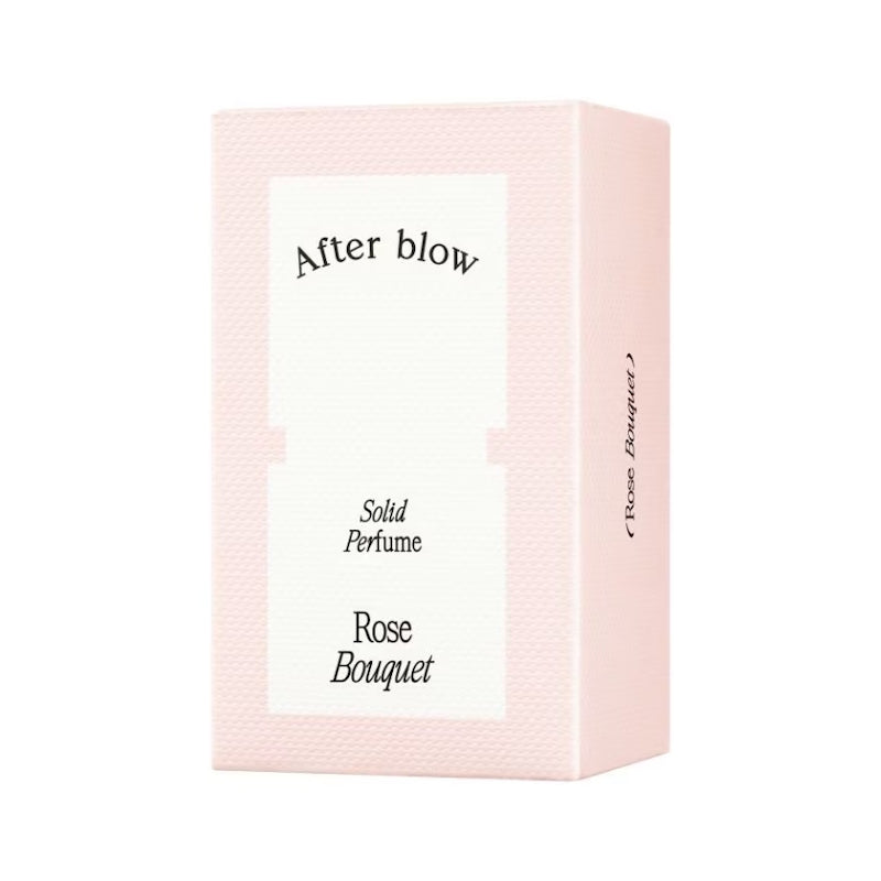 After blow Solid Perfume #01 Rose Bouqet