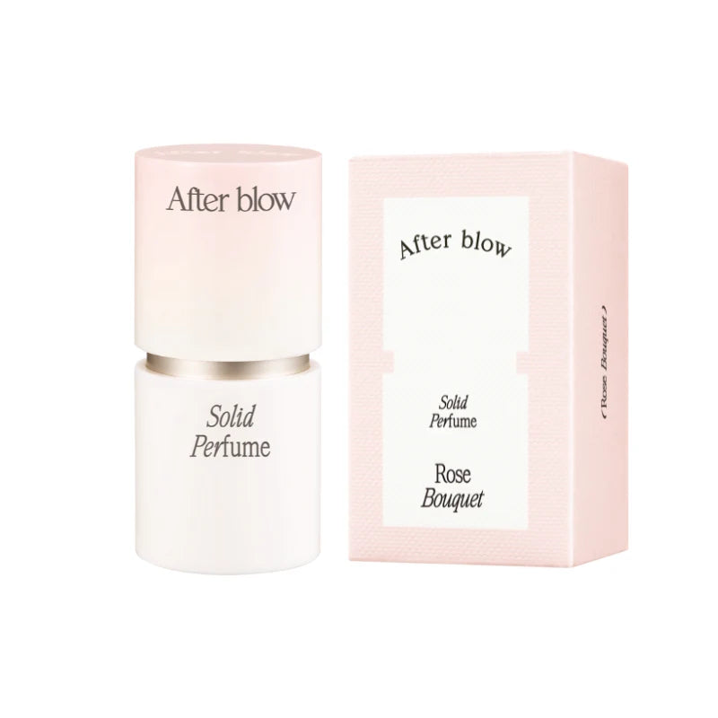 After blow Solid Perfume #01 Rose Bouqet