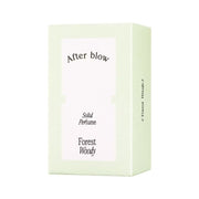 After blow Solid Perfume #04 Forest Woody