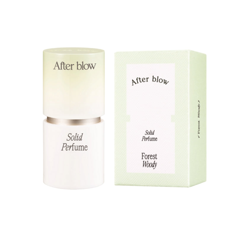 After blow Solid Perfume #04 Forest Woody