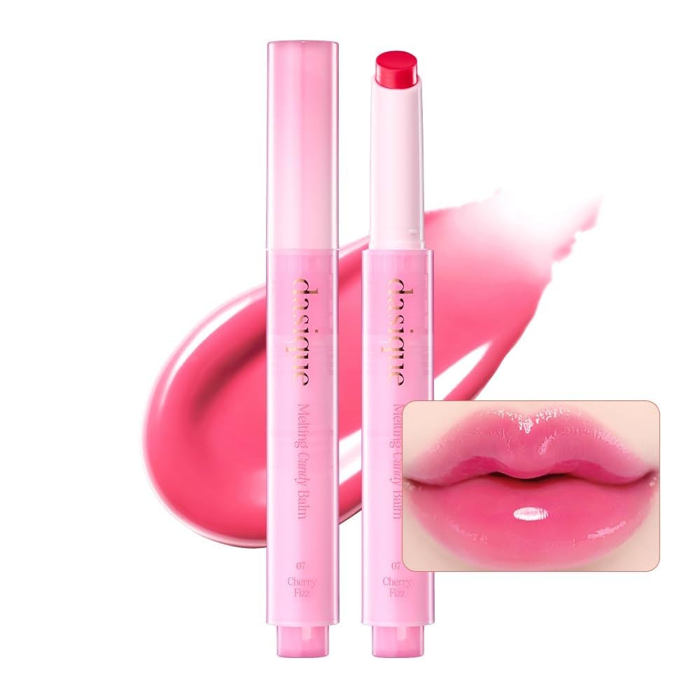 Melting Candy Balm #07 Cherry Fizz