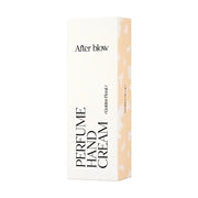 After blow Perfume Hand Cream #9 Golden Flower