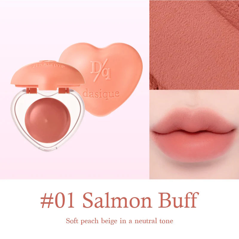 Souffle Color Pot #01 Salmon Buff
