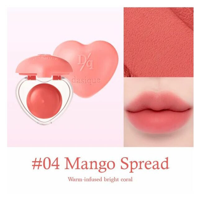 Souffle Color Pot #04 Mango Spread