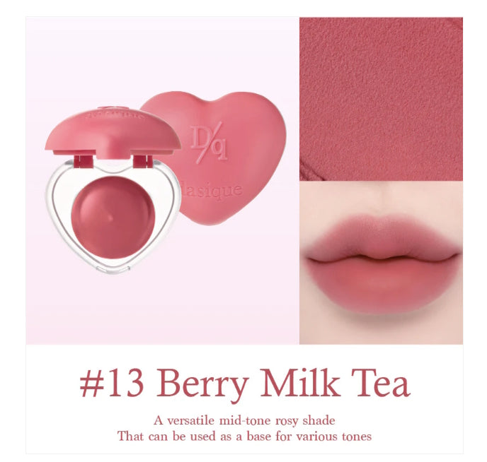 Souffle Color Pot #13 Berry Milk Tea