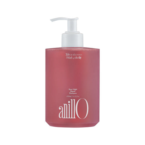 Rosy Night Repair Shampoo 450ml