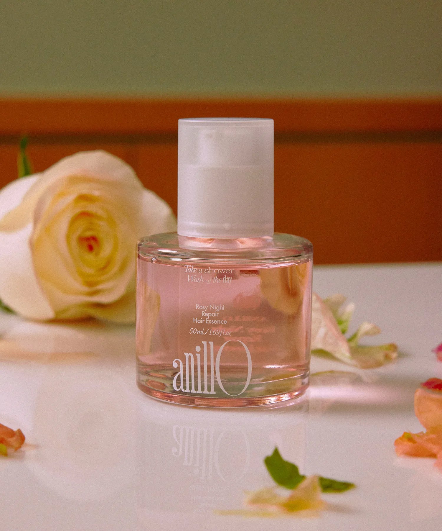 Rosy Night Repair Hair Essence 50ml