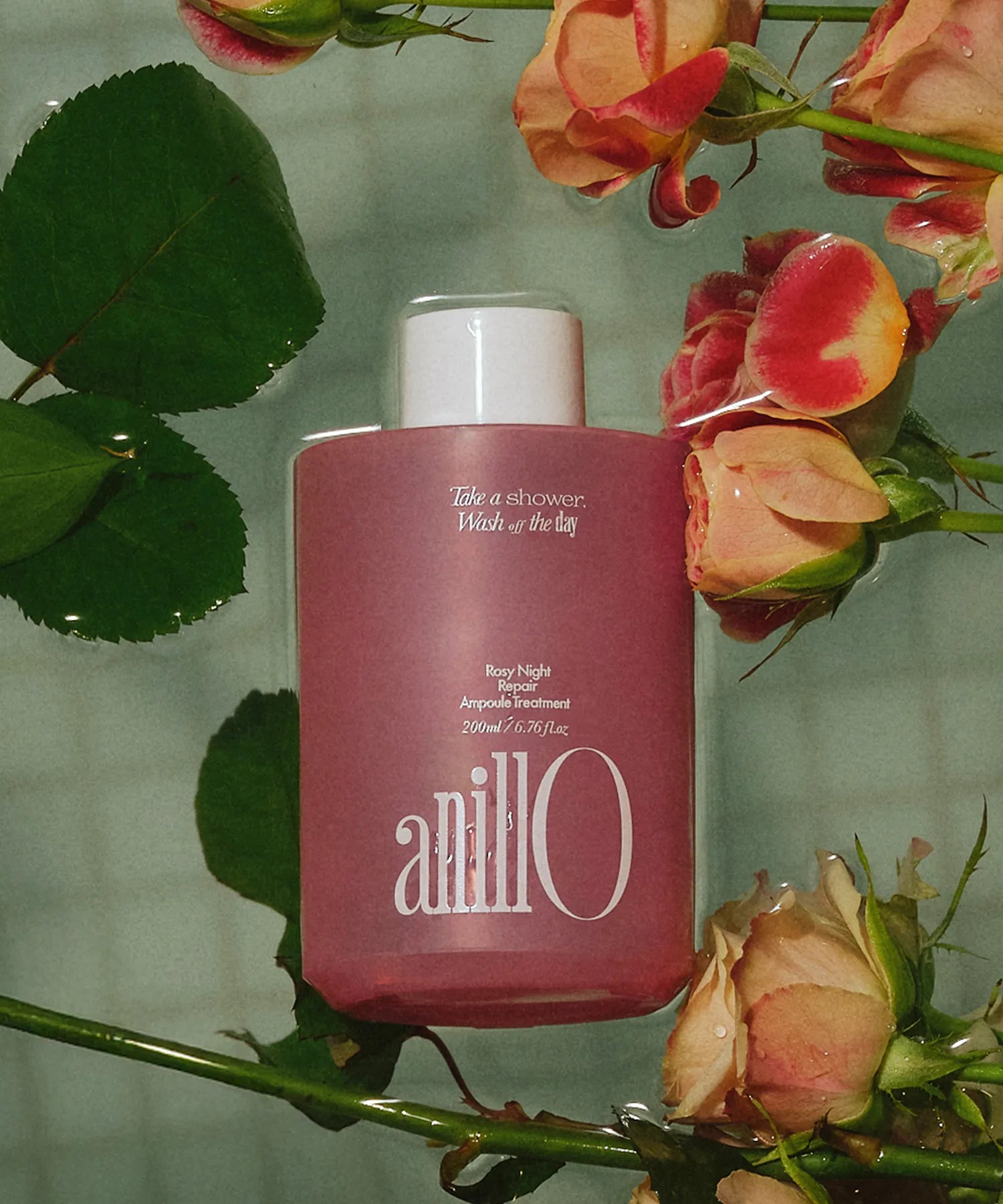 Rosy Night Repair Ampoule Treatment 200ml