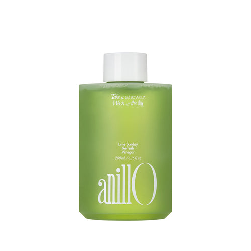 Lime Sunday Refresh Hair Vinegar 200ml