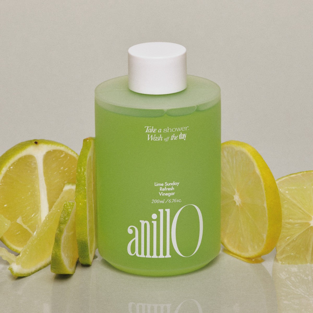 Lime Sunday Refresh Hair Vinegar 200ml