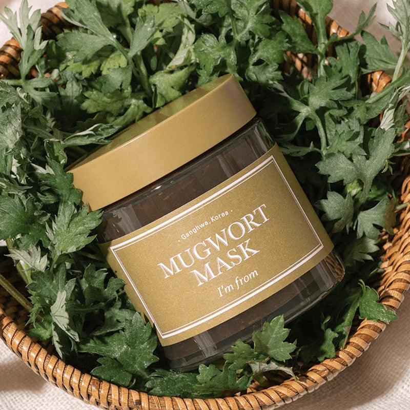 Mugwort Mask 110g