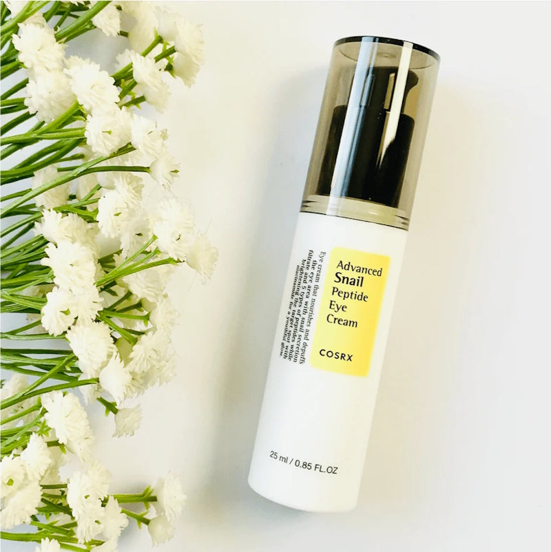 Advanced Snail Peptide Eye Cream 25 mL