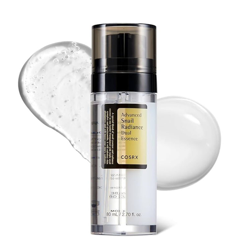 Advanced Snail Radiance Dual Essence 80 mL