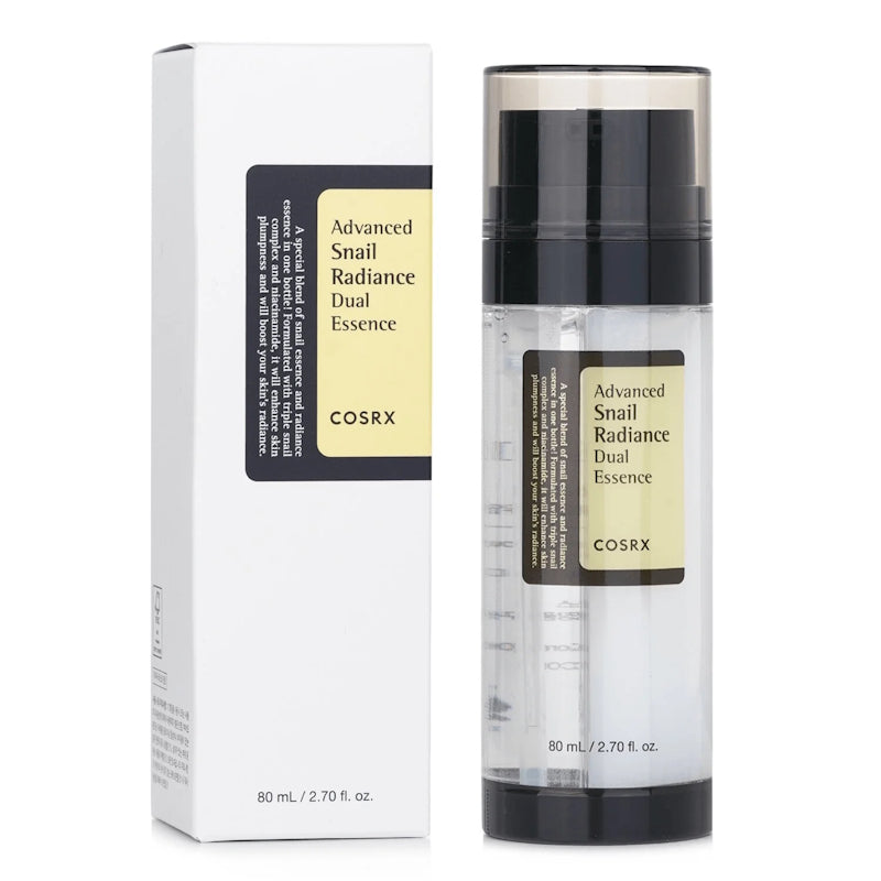 Advanced Snail Radiance Dual Essence 80 mL
