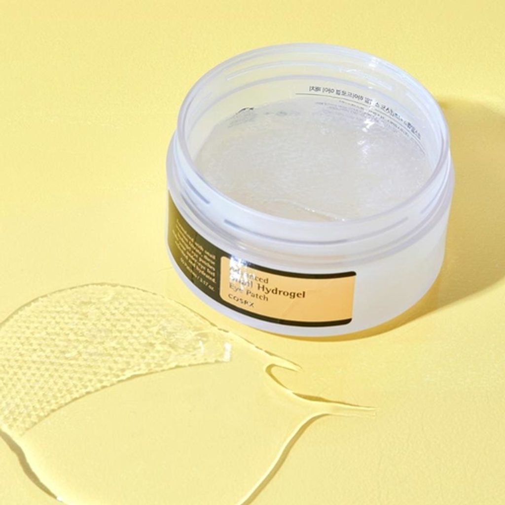 Advanced Snail Hydrogel Eye Patch