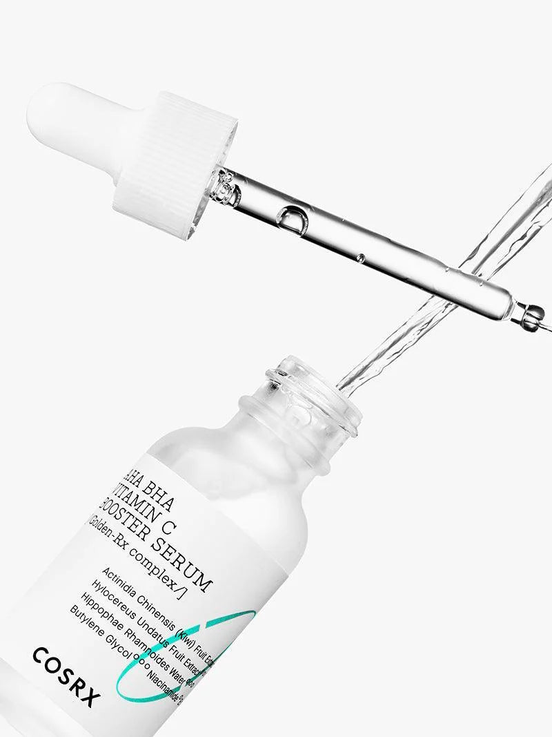 Refresh AHA BHA Vitamin C Booster Serum 30 mL