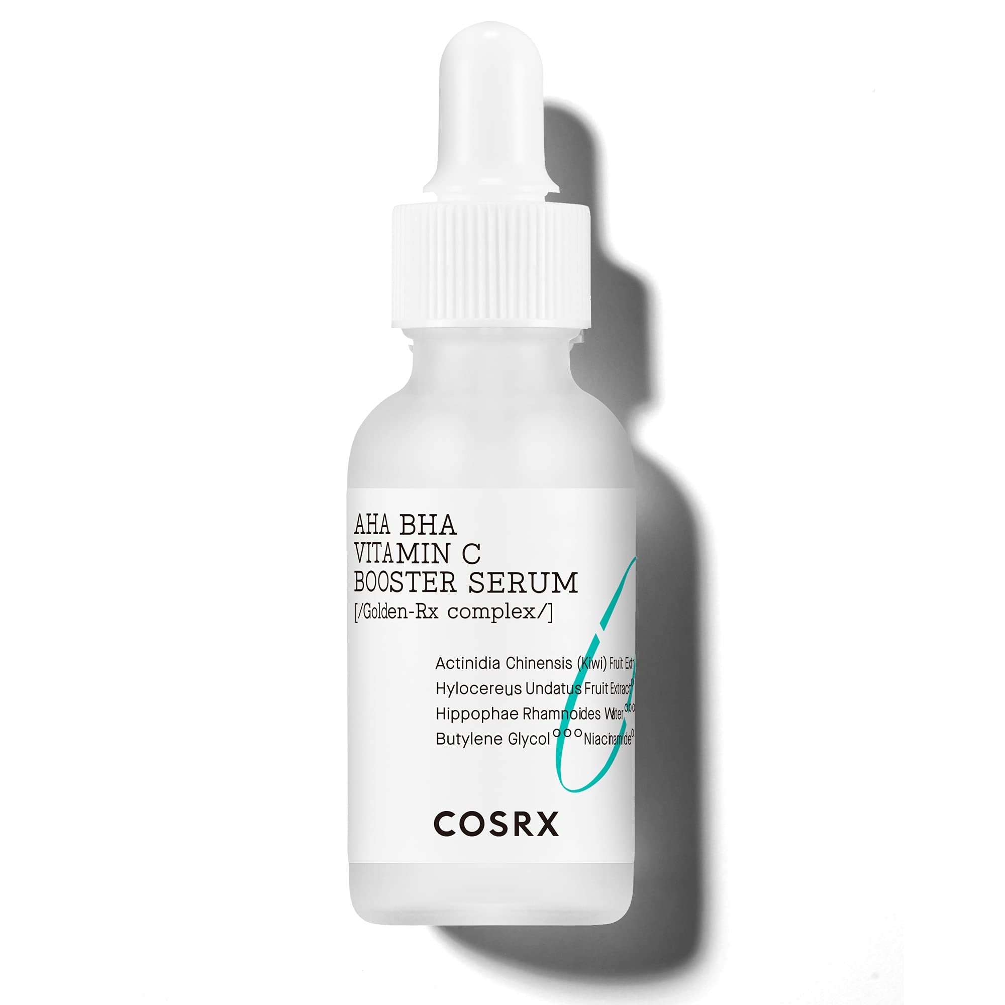 Refresh AHA BHA Vitamin C Booster Serum 30 mL