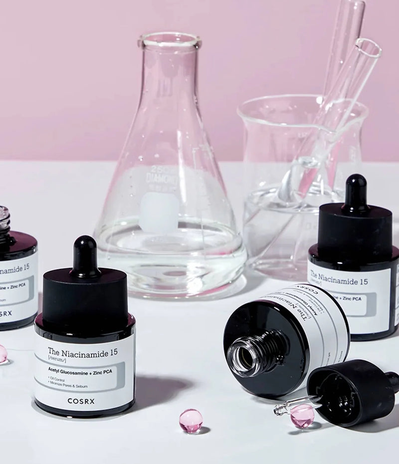 The Niacinamide 15 Serum