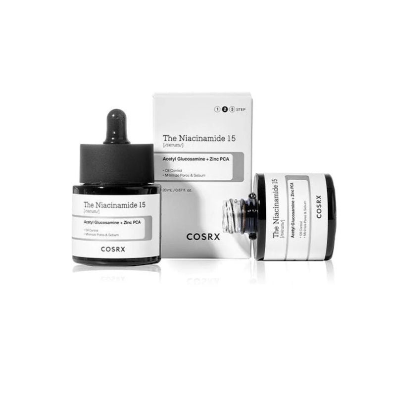 The Niacinamide 15 Serum