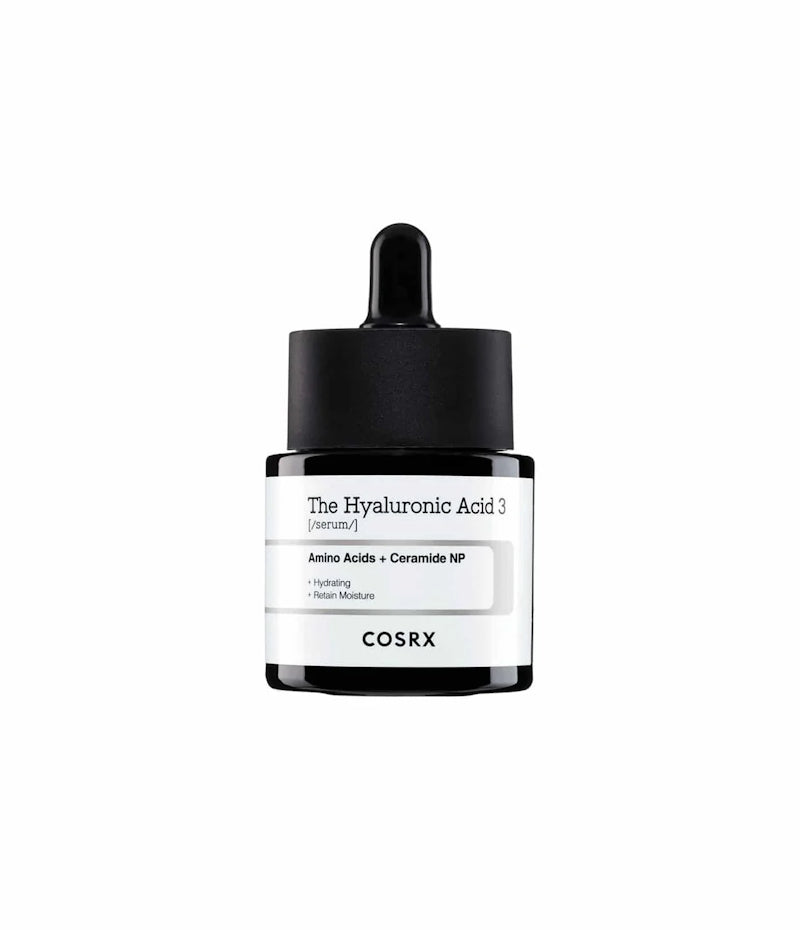 The Hyaluronic Acid 3 Serum