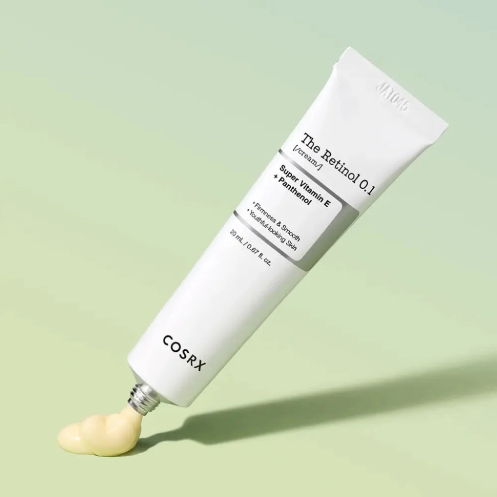 The Retinol 0.1 Cream