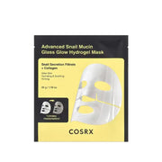 Advanced Snail Mucin Glass Glow Hydrogel Mask (1ea)