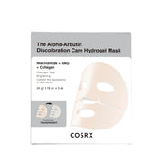 The Alpha-Arbutin Discoloration Care Hydrogel Mask (1ea)