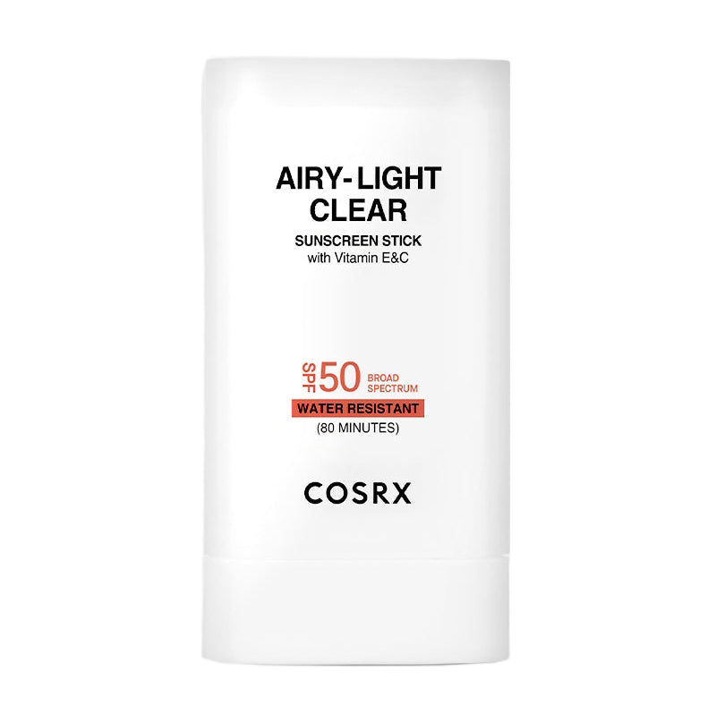 Airy-Light Clear Sunscreen Stick