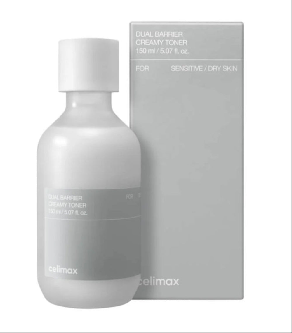Dual Barrier Creamy Toner 150ml