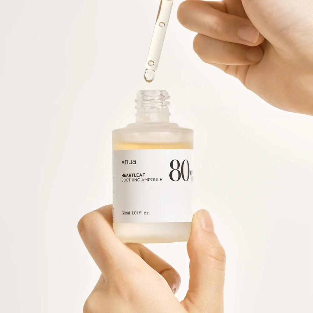 Heartleaf 80 Soothing Ampoule 30ml