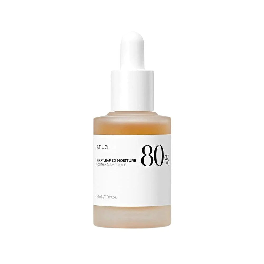 Heartleaf 80 Soothing Ampoule 30ml