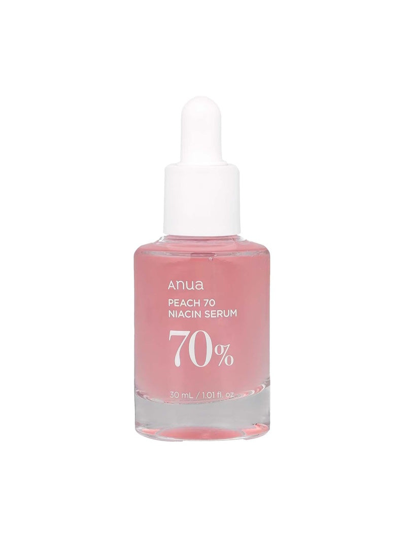 PEACH 70% NIACINAMIDE SERUM 30ml
