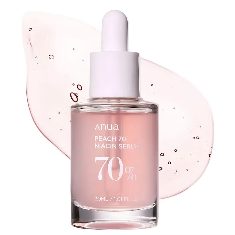 PEACH 70% NIACINAMIDE SERUM 30ml