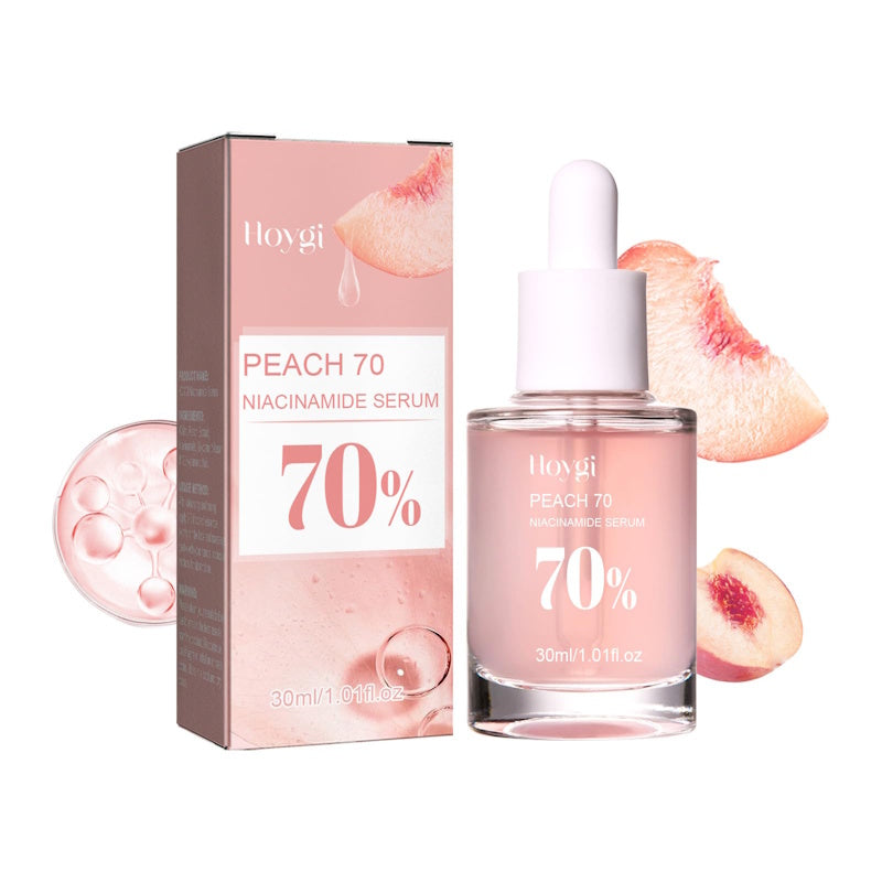 PEACH 70% NIACINAMIDE SERUM 30ml