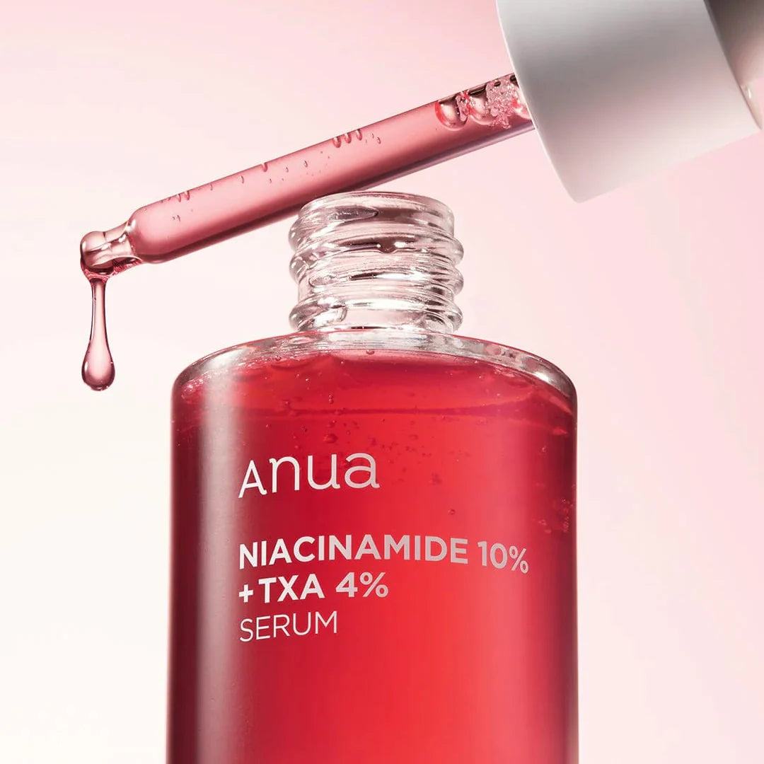 NIACINAMIDE 10% + TXA 4% SERUM 30ml