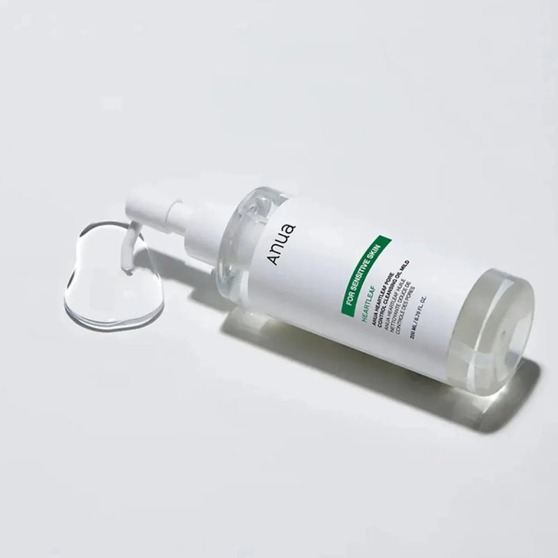 HEARLEAF PORE CONTROL CLEANSING OIL MILD 200ml