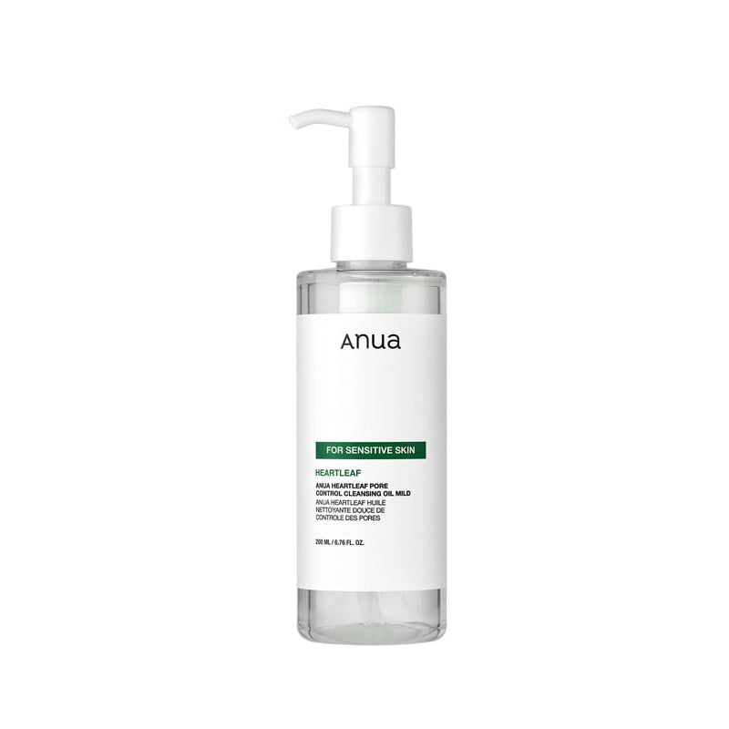 HEARLEAF PORE CONTROL CLEANSING OIL MILD 200ml