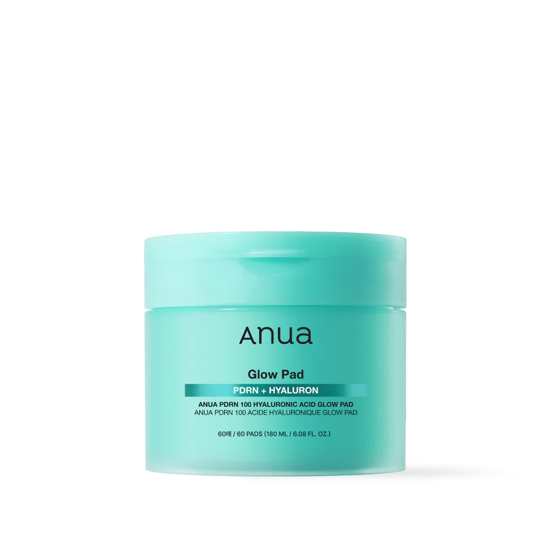 PDRN Hyaluronic Glow Pads 180ml