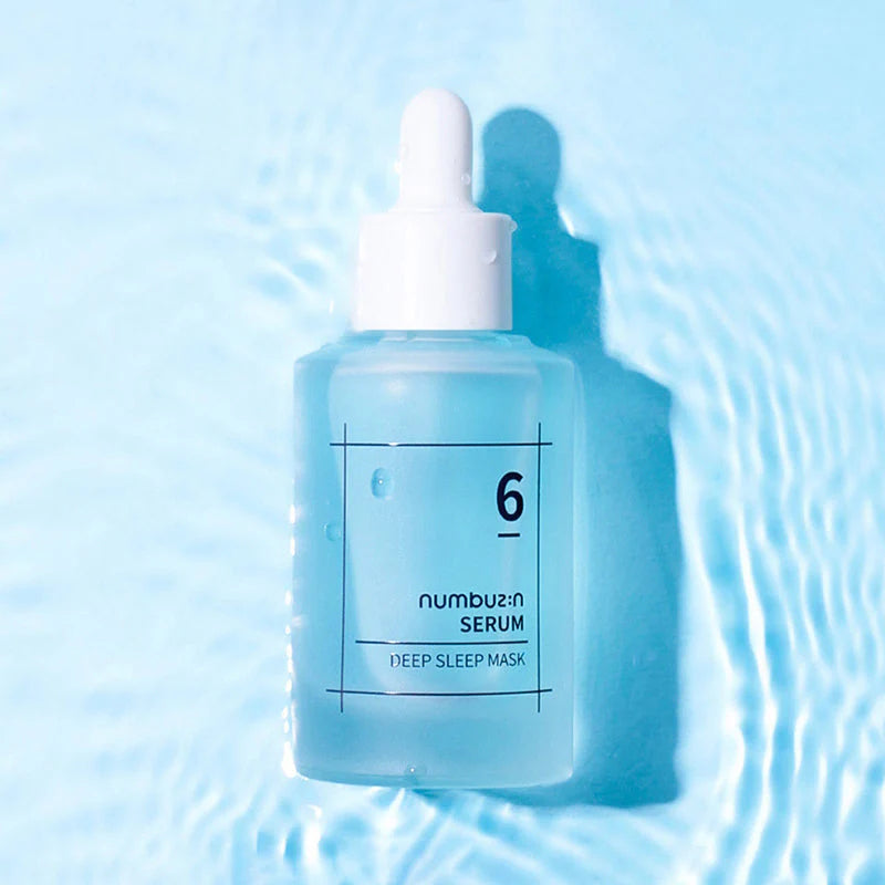 No. 6 Deep Sleep Mask Serum 50ml