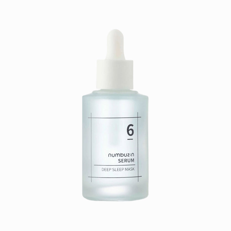 No. 6 Deep Sleep Mask Serum 50ml