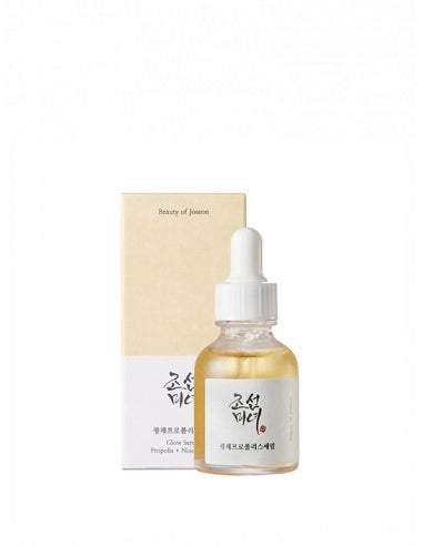 Glow Serum : Propolis+Niacinamide