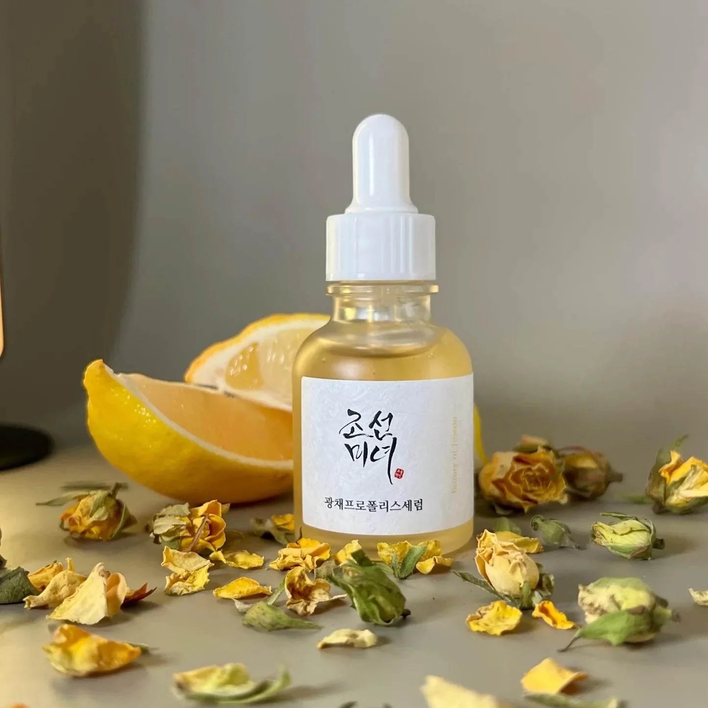 Glow Serum : Propolis+Niacinamide