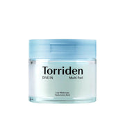 DIVE-IN Low Molecule Hyaluronic acid Multi Pad (80ea)
