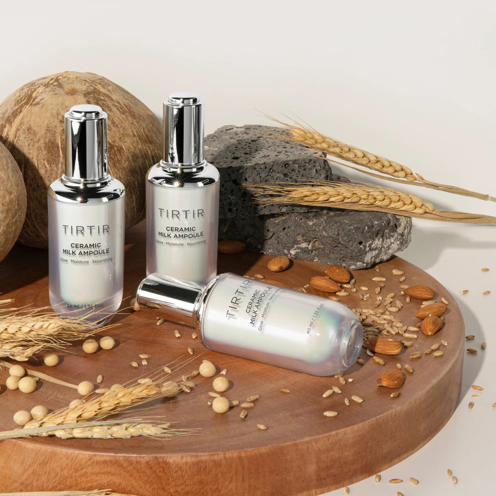 CERAMIC MILK AMPOULE 40mL