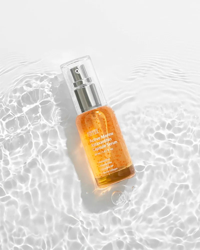 Active Marine Astaxanthin Capsule Serum 30ml