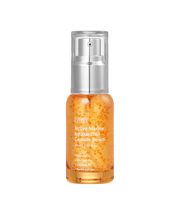 Active Marine Astaxanthin Capsule Serum 30ml
