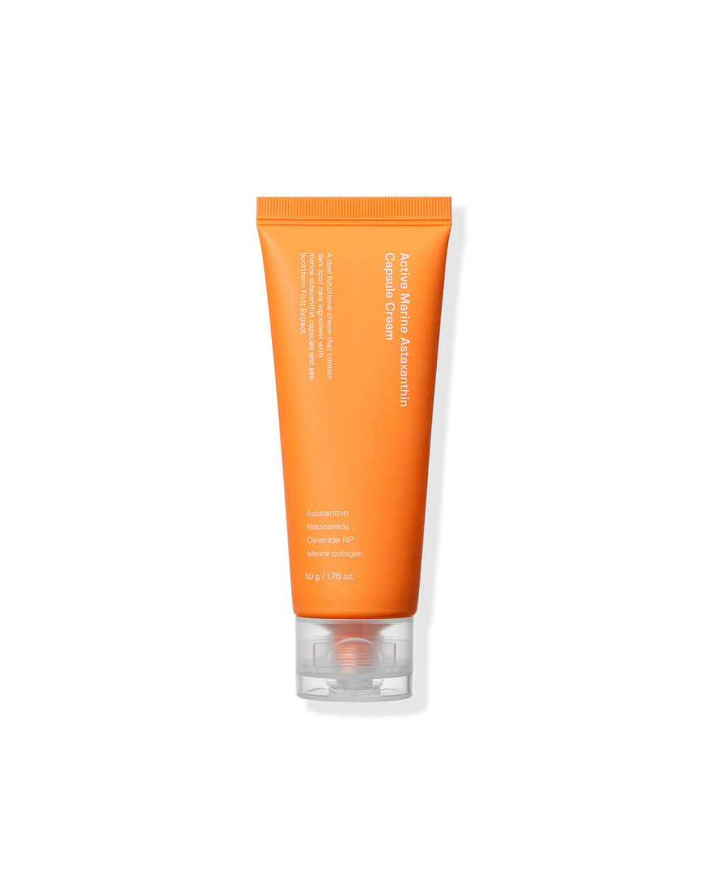 Active Marine Astaxanthin Capsule Cream