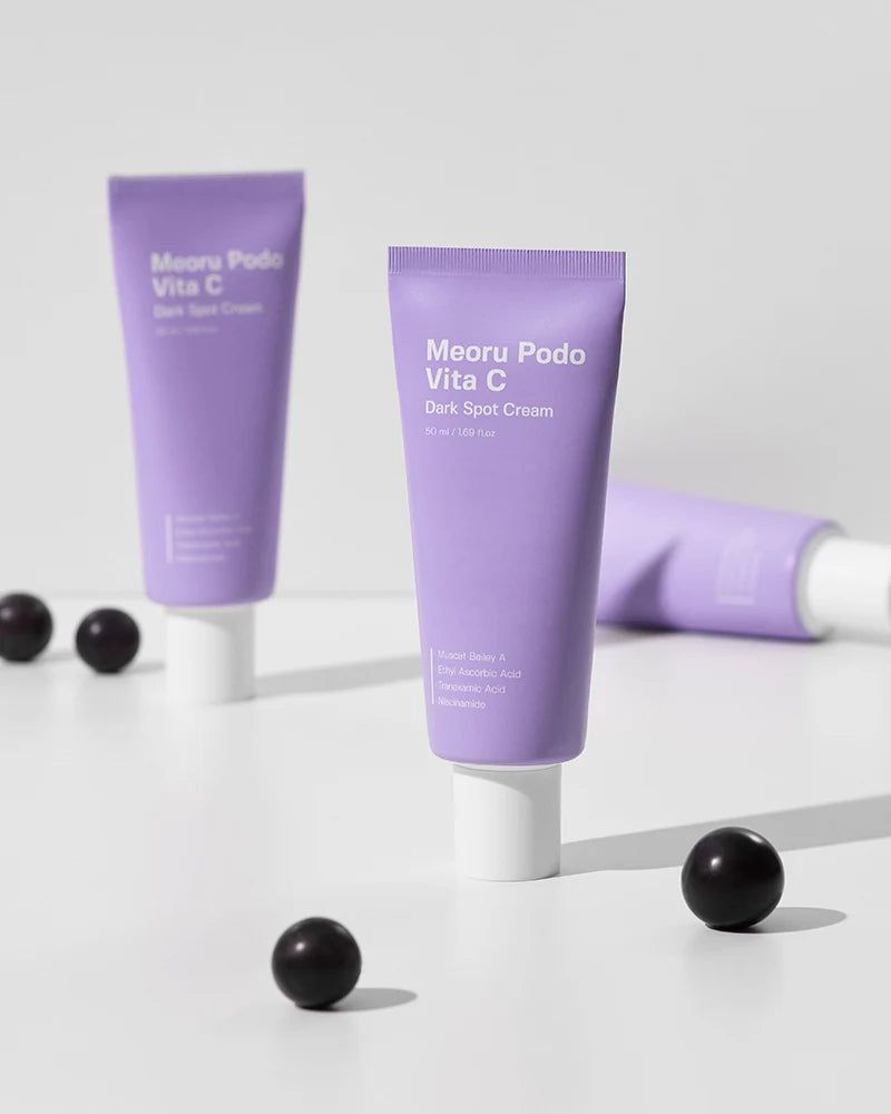 Metro Podio VitaCard Spot Cream