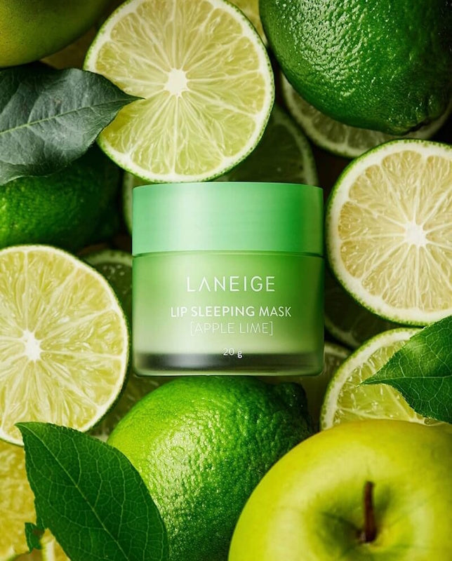 Lip Sleeping Mask Applelime EX