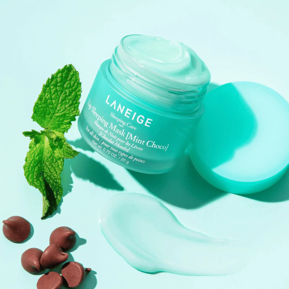 Laneige Lip Sleeping Mask Mintchoco EX